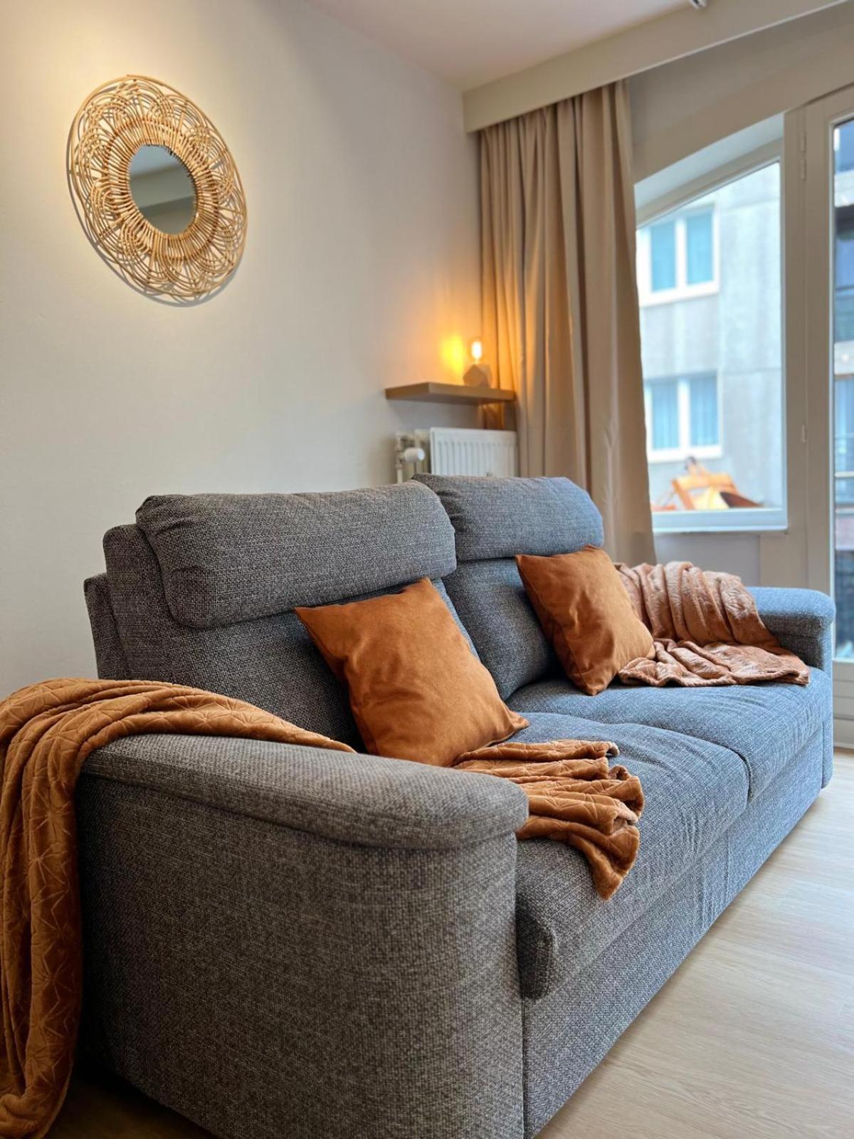Sea Watch Studio Ostend Luaran gambar